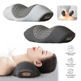 Unwind Traction Pillow adjustable height detail