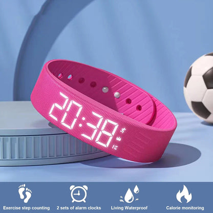 Precision LED Standalone Fitness Tracker
