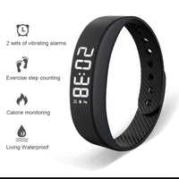 Precision LED Standalone Fitness Tracker