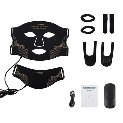 Pro-Collagen Wireless Silicone LED Therapy System