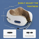 The Unwind Pillow™ — Heated Shiatsu Neck Massager