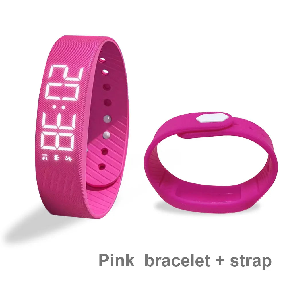 Precision LED Standalone Fitness Tracker