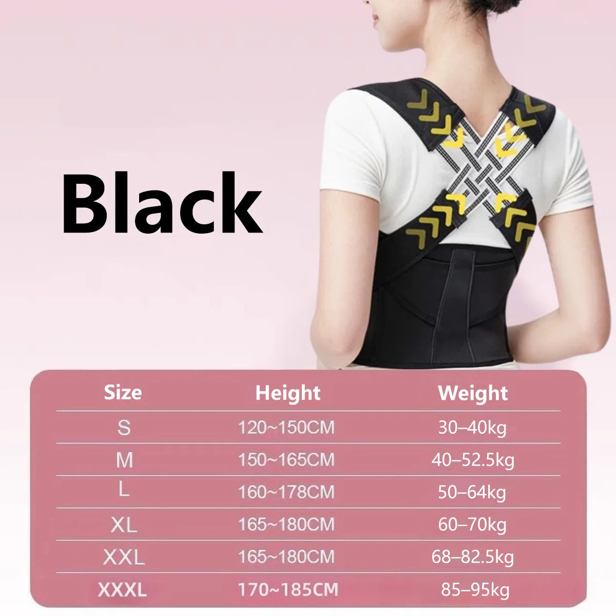 Ergonomic Spine Alignment & Lumbar Support