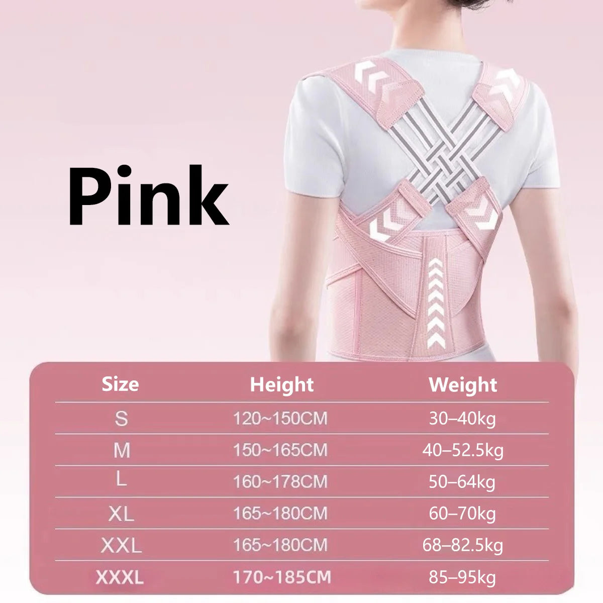 Ergonomic Spine Alignment & Lumbar Support