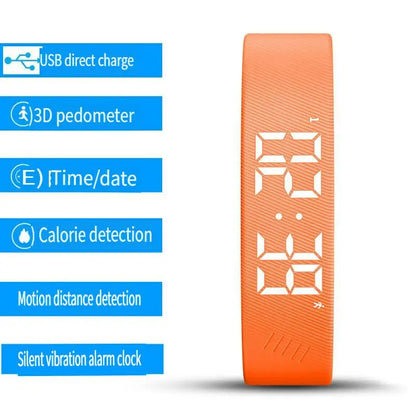 Precision LED Standalone Fitness Tracker