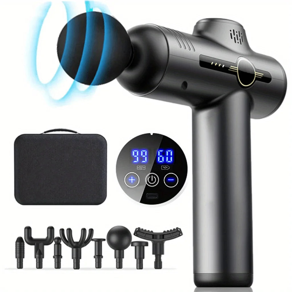 99-Speed Precision Muscle Recovery Massager