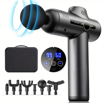 99-Speed Precision Muscle Recovery Massager