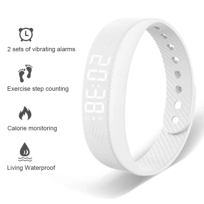 Precision LED Standalone Fitness Tracker