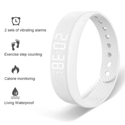 Precision LED Standalone Fitness Tracker