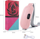Cordless Heating and Vibration Waist Wrap