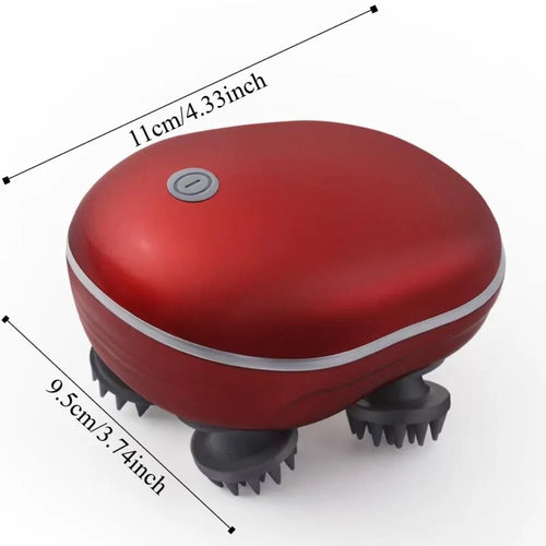 Electric Scalp Massager