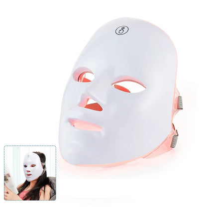 7-Color Wireless Photon Rejuvenation System