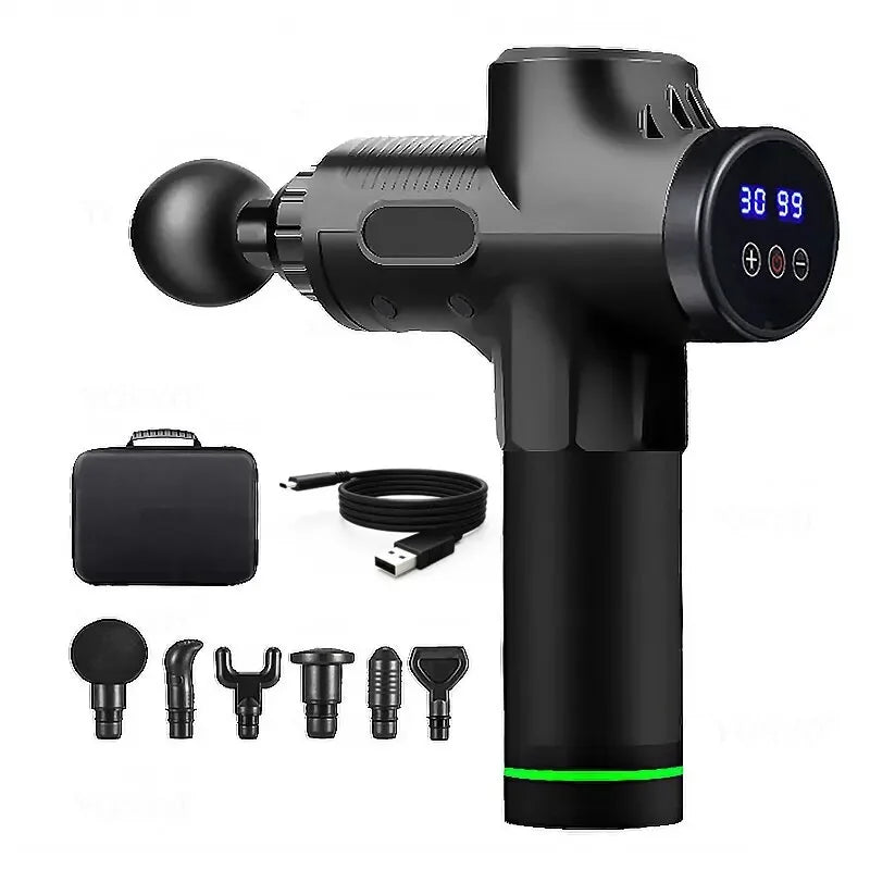 99-Speed Precision Muscle Recovery Massager