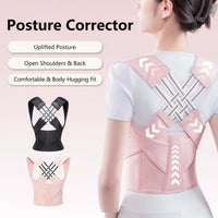 Ergonomic Spine Alignment & Lumbar Support