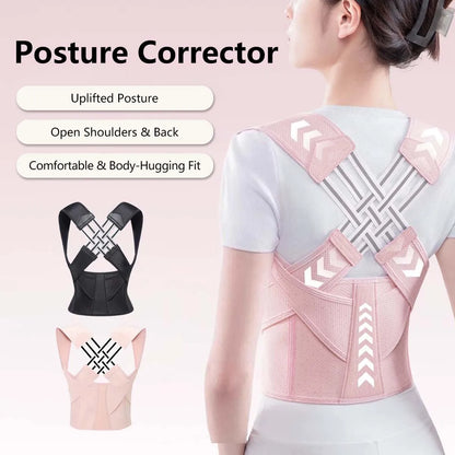 Ergonomic Spine Alignment & Lumbar Support