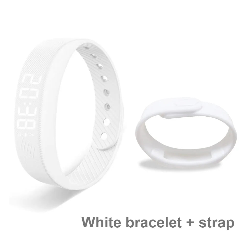 Precision LED Standalone Fitness Tracker
