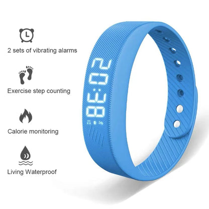 Precision LED Standalone Fitness Tracker