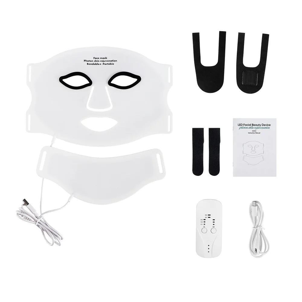 Pro-Collagen Wireless Silicone LED Therapy System