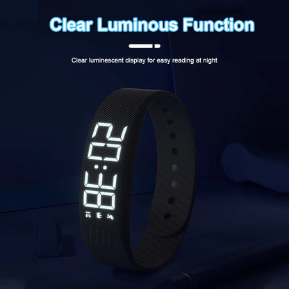 Precision LED Standalone Fitness Tracker