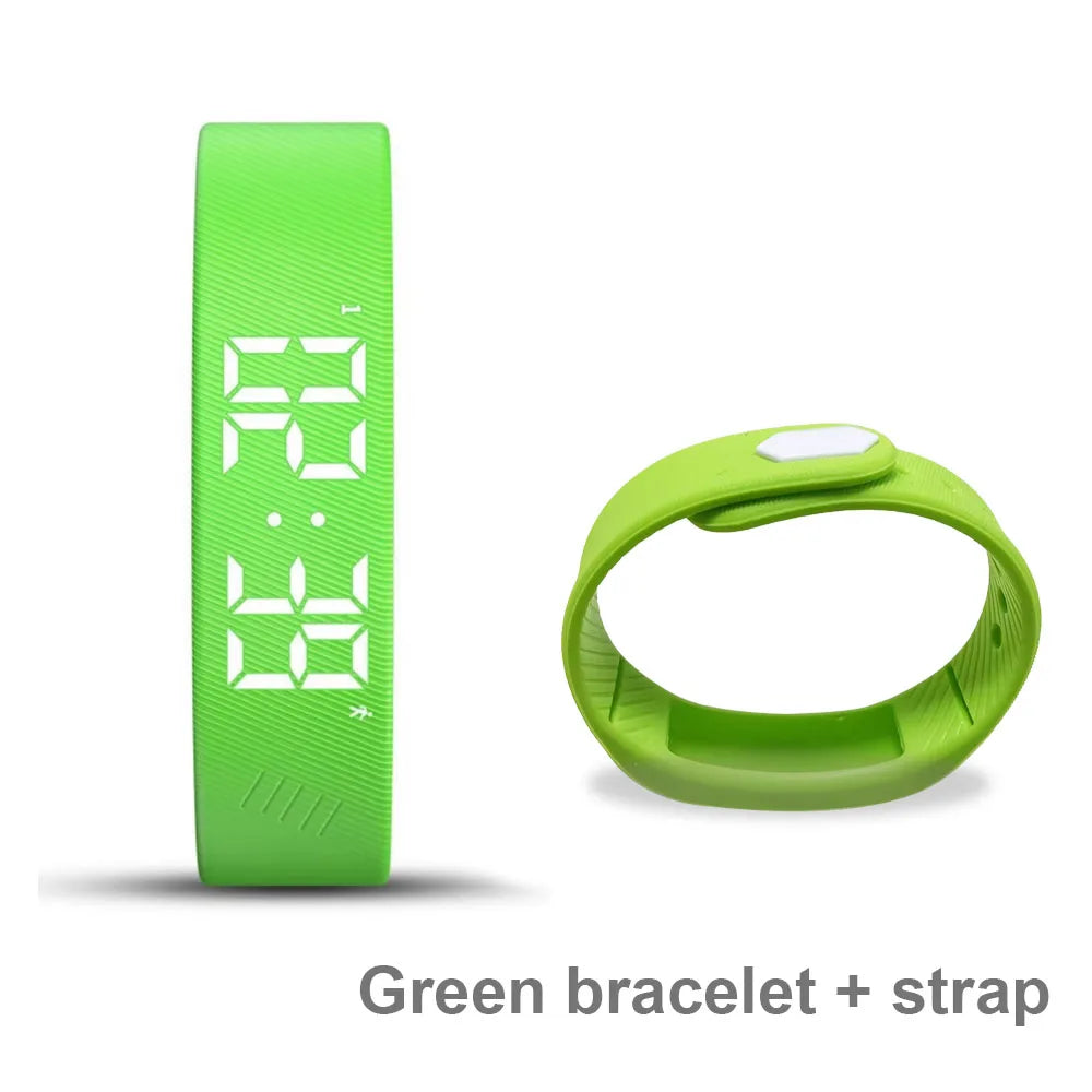 Precision LED Standalone Fitness Tracker