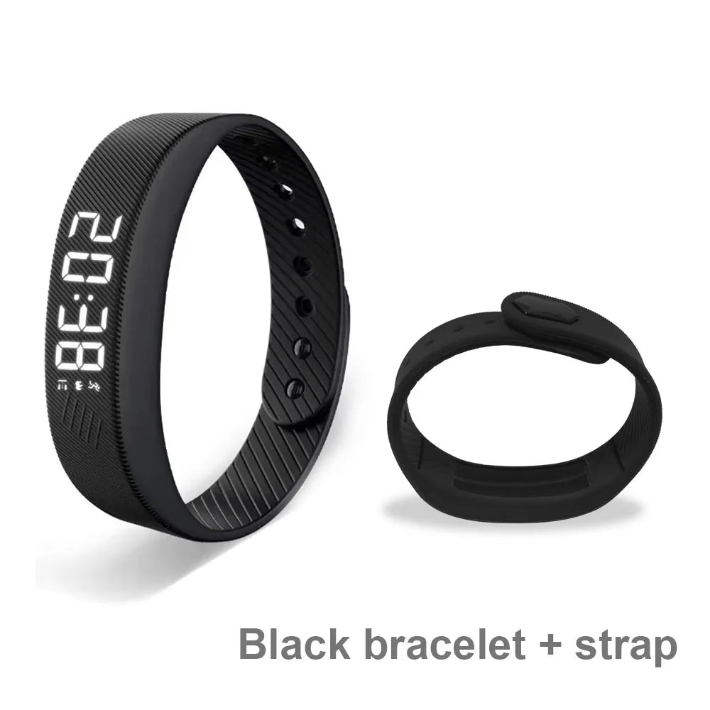 Precision LED Standalone Fitness Tracker
