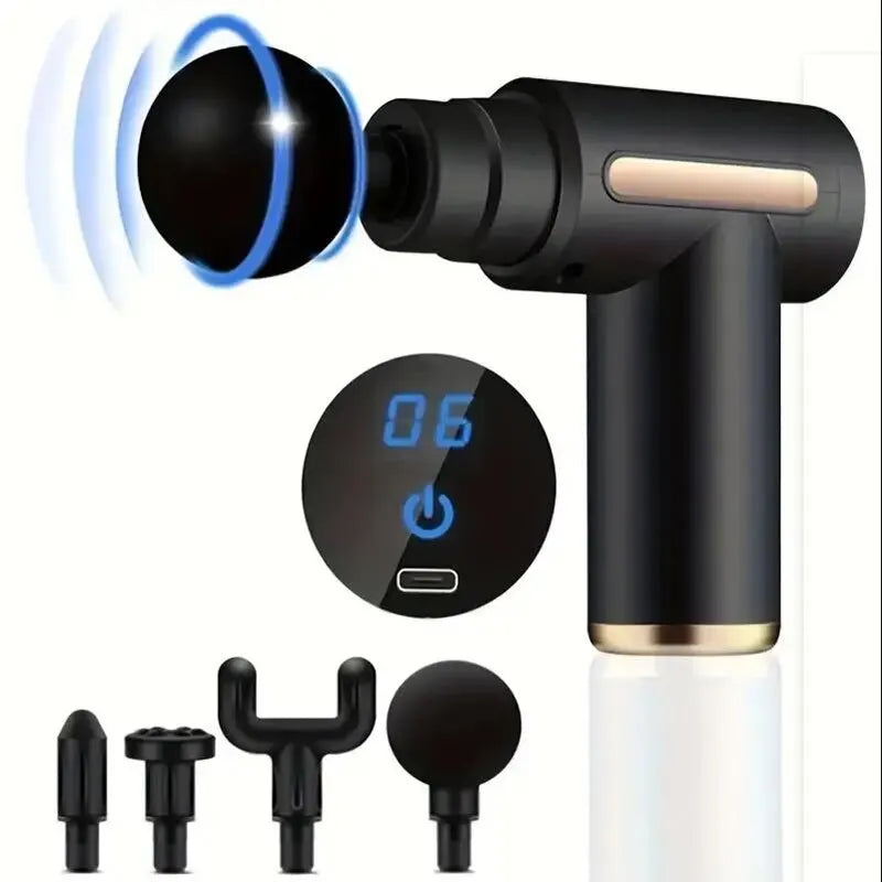 99-Speed Precision Muscle Recovery Massager