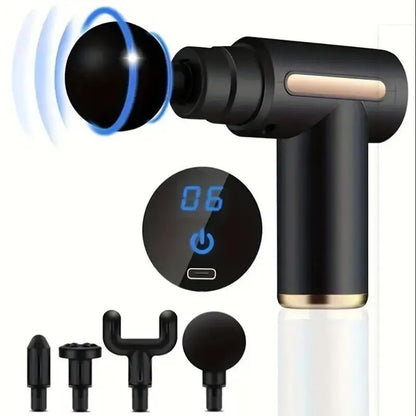 99-Speed Precision Muscle Recovery Massager