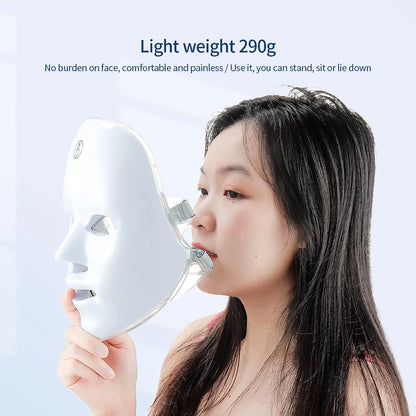 7-Color Wireless Photon Rejuvenation System