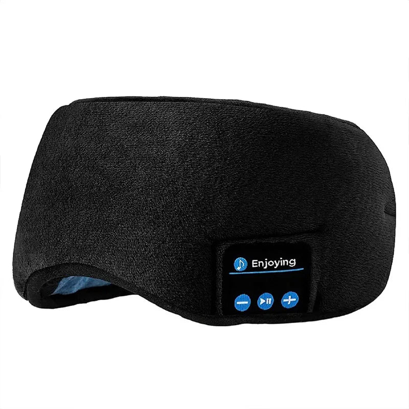 **3D Blackout Bluetooth Sleep Sanctuary**