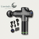 Unwind Co Bundle Set — Deep Tissue Percussion Massager