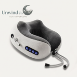 Unwind Co Bundle Set — Heated Shiatsu Neck Massager