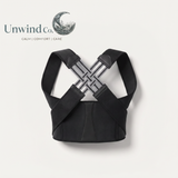 Unwind Co Bundle Set — Adjustable Back Support Corrector