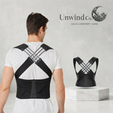 Unwind™ — Adjustable Back Support Corrector