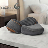 Unwind™ — Heated Traction Cervical Neck Stretcher