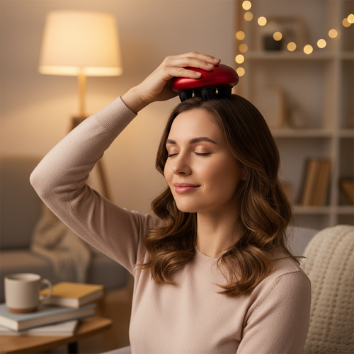 Scalp Massager